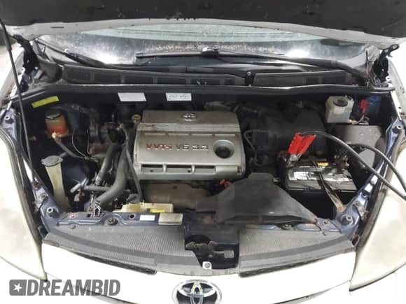 2006 Toyota Sienna XLE with VIN 5TDZA22C56S494451, listed as a IAAI auction lot 42337281 with 97,457 mi miles and . Bid and sale history available at DreamBid. Image 10.