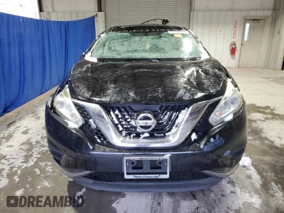 2015 Nissan Murano S with VIN 5N1AZ2MH6FN243664, listed as a Copart auction lot 41452435 with Not provided miles and Salvage title. Bid and sale history available at DreamBid. Image 5.
