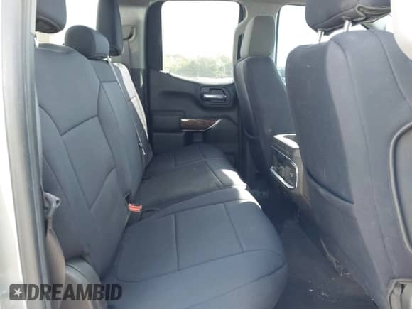 2020 GMC Sierra 1500 Elevation with VIN 1GTR9CEK6LZ340066, listed as a IAAI auction lot 41229615 with 104,525 mi miles and . Bid and sale history available at DreamBid. Image 8.