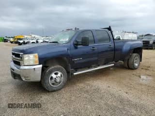 2009 Chevrolet Silverado 1500 z VIN 1GCJC83699F146725, wystawiony jako Copart lot #53692005 z przebiegiem 231 744 mil mil oraz Czysty tytuł • Clean title. Historia ofert i sprzedaży dostępna na DreamBid. Obrazek 1.