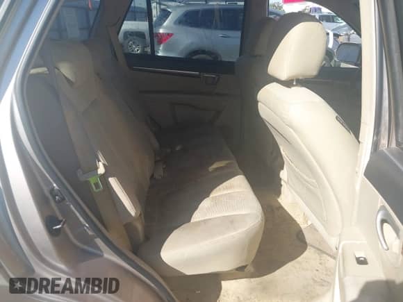 2007 Hyundai Santa Fe GLS с VIN 5NMSG13D17H101311, выставлен на аукционе IAAI как лот 43498680 с пробегом 207 639 миль миль и . История ставок и продаж доступна на DreamBid. Изображение 8.