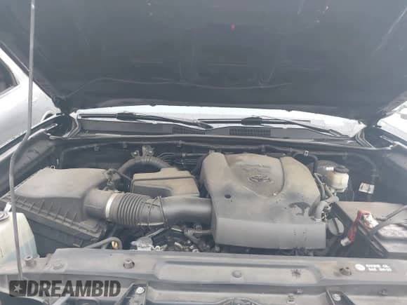 2016 Toyota Tacoma SR5 с VIN 3TMAZ5CN8GM008210, выставлен на аукционе IAAI как лот 41974557 с пробегом 98 500 миль миль и . История ставок и продаж доступна на DreamBid. Изображение 10.