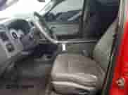 2005 Dodge Dakota Laramie z VIN 1D7HW58N65S227595, wystawiony jako Copart lot #45540055 z przebiegiem 155 717 mil mil oraz Szkoda całkowita • Salvage title. Historia ofert i sprzedaży dostępna na DreamBid. Obrazek 7.