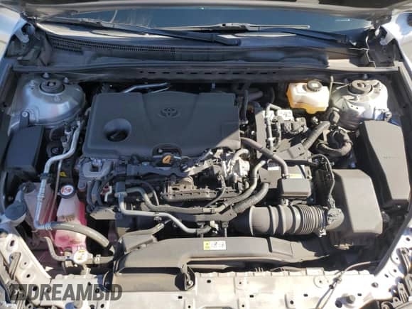 2023 Toyota Camry Hybrid XSE с VIN 4T1K31AKXPU609407, выставлен на аукционе Copart как лот 66486835 с пробегом 26 892 миль миль и Списание • Salvage title. История ставок и продаж доступна на DreamBid. Изображение 11.