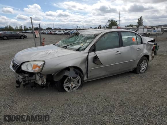 2007 Chevrolet Malibu 1FL с VIN 1G1ZS58F17F223560, выставлен на аукционе Copart как лот 66575855 с пробегом Не указан миль и Списание • Salvage title. История ставок и продаж доступна на DreamBid. Изображение 1.