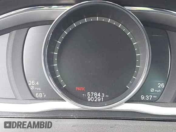 2017 Volvo S60 Inscription с VIN LYV402HK4HB127190, выставлен на аукционе IAAI как лот 42595581 с пробегом 90 291 миль миль и . История ставок и продаж доступна на DreamBid. Изображение 7.