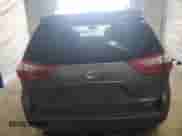 2017 Toyota Sienna LE с VIN 5TDJZ3DC6HS153961, выставлен на аукционе Copart как лот 71467485 с пробегом 135 043 миль миль и Списание • Salvage title. История ставок и продаж доступна на DreamBid. Изображение 6.