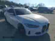 2023 BMW 4 Series 430i xDrive z VIN WBA73AP0XPCM26155, wystawiony jako IAAI lot #41131788 z przebiegiem 16 901 mil mil oraz . Historia ofert i sprzedaży dostępna na DreamBid. Obrazek 1.