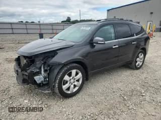 2016 Chevrolet Traverse LT с VIN 1GNKVGKD8GJ213955, выставлен на аукционе Copart как лот 70473075 с пробегом 122 853 миль миль и На запчасти • Non repairable. История ставок и продаж доступна на DreamBid. Изображение 1.