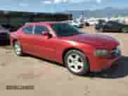 2008 Dodge Charger R/T с VIN 2B3KA53H58H132345, выставлен на аукционе Copart как лот 71262174 с пробегом 144 686 миль миль и Списание • Salvage title. История ставок и продаж доступна на DreamBid. Изображение 4.