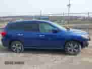 2017 Nissan Pathfinder SL with VIN 5N1DR2MM5HC644891, listed as a IAAI auction lot 42020607 with 89,567 mi miles and . Bid and sale history available at DreamBid. Image 13.