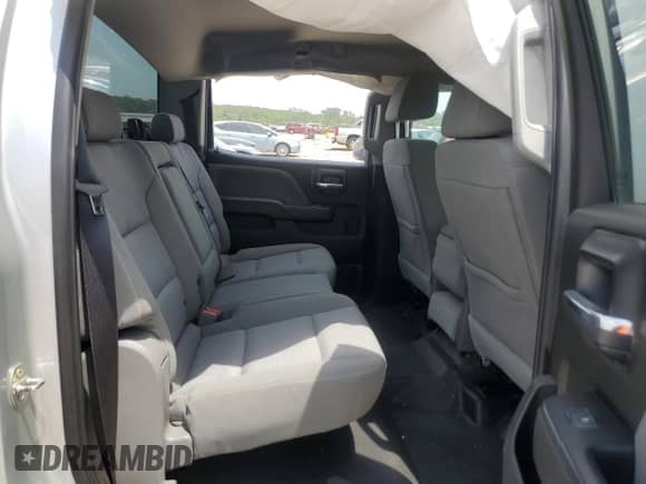 2019 Chevrolet Silverado 2500HD Work Truck z VIN 1GC1KREG9KF155249, wystawiony jako Copart lot #64574945 z przebiegiem 125 038 mil mil oraz Szkoda całkowita • Salvage title. Historia ofert i sprzedaży dostępna na DreamBid. Obrazek 10.