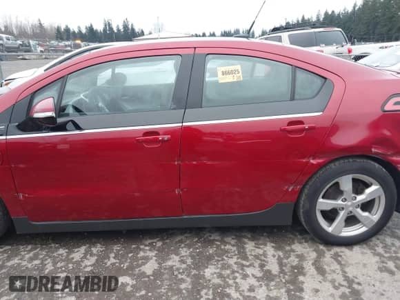 2012 Chevrolet Volt с VIN 1G1RA6E49CU102485, выставлен на аукционе IAAI как лот 41257987 с пробегом Не указан миль и . История ставок и продаж доступна на DreamBid. Изображение 6.