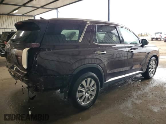 2025 Hyundai Palisade SEL с VIN KM8R2DGE2SU843148, выставлен на аукционе Copart как лот 85777605 с пробегом 22 425 миль миль и Чистый • Clean title. История ставок и продаж доступна на DreamBid. Изображение 3.