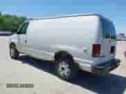 2007 Ford Econoline Cargo Commercial with VIN 1FTNE24L67DB39270, listed as a IAAI auction lot 42270845 with 296,410 mi miles and . Bid and sale history available at DreamBid. Image 3.