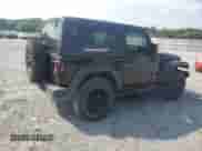 2021 Jeep Wrangler Willys z VIN 1C4GJXANXMW713182, wystawiony jako Copart lot #69206424 z przebiegiem 38 985 mil mil oraz Szkoda całkowita • Salvage title. Historia ofert i sprzedaży dostępna na DreamBid. Obrazek 3.