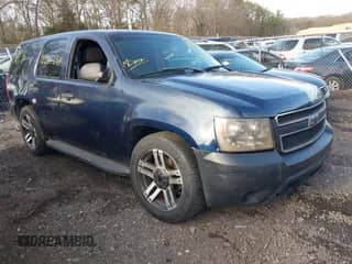 2007 Chevrolet Tahoe Police с VIN 1GNEC03027R389939, выставлен на аукционе IAAI как лот 41946822 с пробегом Не указан миль и . История ставок и продаж доступна на DreamBid. Изображение 1.
