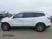 2016 Chevrolet Traverse LT z VIN 1GNKRHKD4GJ263505, wystawiony jako IAAI lot #43001840 z przebiegiem 102 987 mil mil oraz . Historia ofert i sprzedaży dostępna na DreamBid. Obrazek 15.