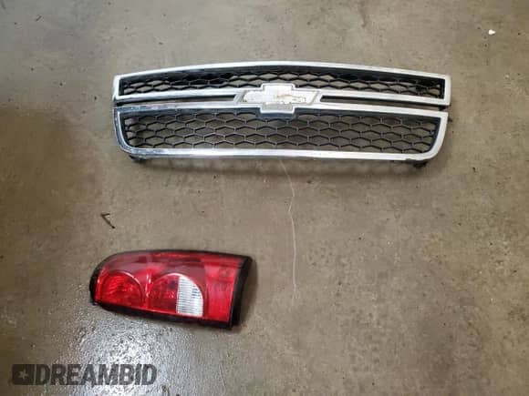 2007 Chevrolet Silverado 2500HD LT1 with VIN 1GCHK29D27E136495, listed as a Copart auction lot 53447765 with Not provided miles and Clean title. Bid and sale history available at DreamBid. Image 12.