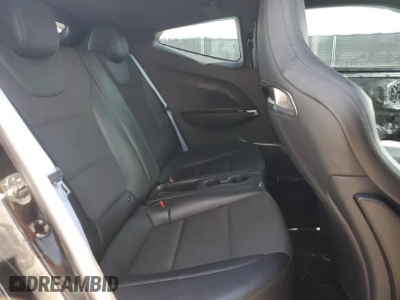 2021 Hyundai Veloster z VIN KMHT36AH5MU010089, wystawiony jako Copart lot #59777865 z przebiegiem 50 584 mil mil oraz Szkoda całkowita • Salvage title. Historia ofert i sprzedaży dostępna na DreamBid. Obrazek 10.