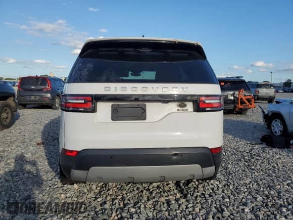 2017 Land Rover Discovery HSE Luxury с VIN SALRHBBV1HA045421, выставлен на аукционе Copart как лот 87044065 с пробегом Не указан миль и Чистый • Clean title. История ставок и продаж доступна на DreamBid. Изображение 6.