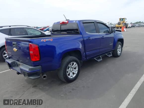 2016 Chevrolet Colorado 4WD LT с VIN 1GCGTCE31G1380903, выставлен на аукционе IAAI как лот 43416557 с пробегом 176 017 миль миль и . История ставок и продаж доступна на DreamBid. Изображение 4.