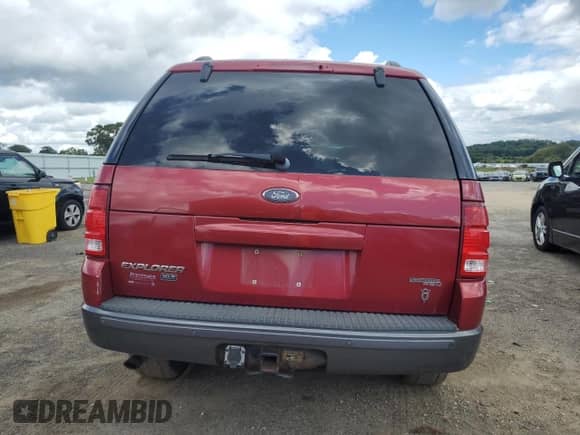 2005 Ford Explorer XLT z VIN 1FMZU73W25ZA46271, wystawiony jako Copart lot #70292774 z przebiegiem 199 550 mil mil oraz Nie do naprawy • Non repairable. Historia ofert i sprzedaży dostępna na DreamBid. Obrazek 6.