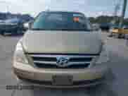 2007 Hyundai Entourage GLS с VIN KNDMC233976028851, выставлен на аукционе Copart как лот 80674005 с пробегом 128 049 миль миль и Чистый • Clean title. История ставок и продаж доступна на DreamBid. Изображение 5.