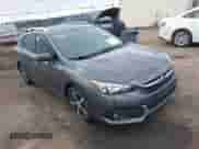 2021 Subaru Impreza Premium with VIN 4S3GTAD67M3711211, listed as a IAAI auction lot 42943255 with 97,769 mi miles and . Bid and sale history available at DreamBid. Image 1.