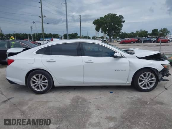 2018 Chevrolet Malibu LT с VIN 1G1ZD5ST9JF154066, выставлен на аукционе IAAI как лот 43081800 с пробегом 98 323 миль миль и . История ставок и продаж доступна на DreamBid. Изображение 13.