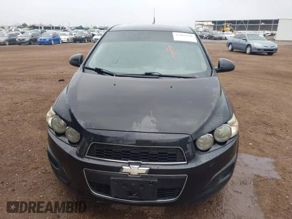 2014 Chevrolet Sonic LT с VIN 1G1JC5SH2E4203671, выставлен на аукционе IAAI как лот 43401830 с пробегом 154 642 миль миль и . История ставок и продаж доступна на DreamBid. Изображение 6.
