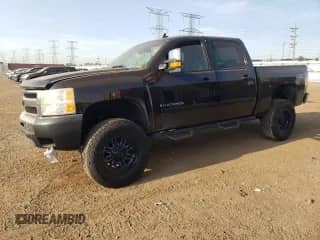 2011 Chevrolet Silverado 1500 LT z VIN 3GCPKSE30BG293453, wystawiony jako Copart lot #71696985 z przebiegiem 204 241 mil mil oraz Szkoda całkowita • Salvage title. Historia ofert i sprzedaży dostępna na DreamBid. Obrazek 1.