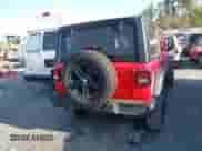 2021 Jeep Wrangler Unlimited Willys с VIN 1C4HJXDN1MW779815, выставлен на аукционе IAAI как лот 41923859 с пробегом 29 909 миль миль и . История ставок и продаж доступна на DreamBid. Изображение 16.