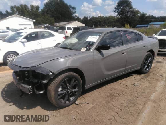 2023 Dodge Charger SXT with VIN 2C3CDXJG2PH706225, listed as a IAAI auction lot 43270116 with 10,839 mi miles and . Bid and sale history available at DreamBid. Image 17.