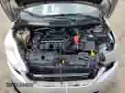 2012 Ford Fiesta SES with VIN 3FADP4FJ3CM173961, listed as a Copart auction lot 59742935 with Not provided miles and Salvage title. Bid and sale history available at DreamBid. Image 11.