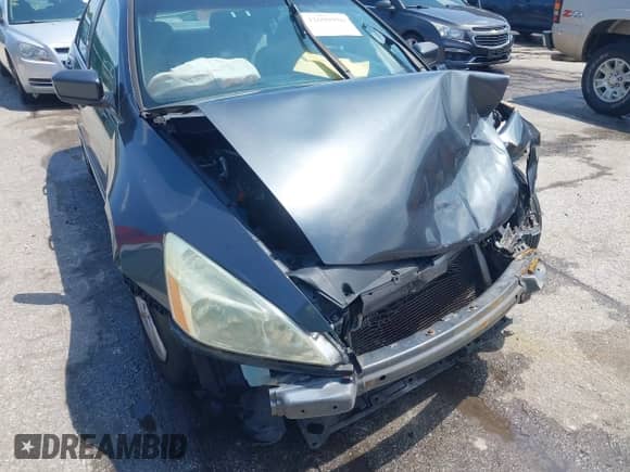 2003 Honda Accord LX with VIN 3HGCM56363G712708, listed as a IAAI auction lot 42699956 with 186,060 mi miles and . Bid and sale history available at DreamBid. Image 18.