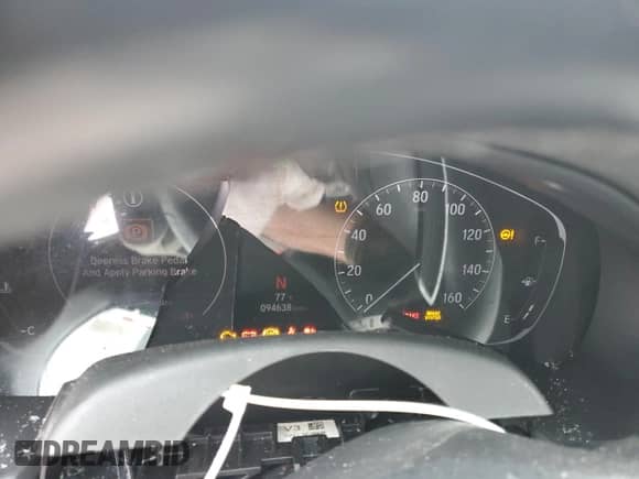 2018 Honda Accord Sport with VIN 1HGCV1F35JA201895, listed as a Copart auction lot 69991375 with 94,638 mi miles and Salvage title. Bid and sale history available at DreamBid. Image 9.