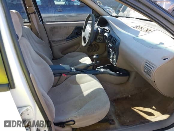 1999 Chevrolet Cavalier LS с VIN 1G1JF5240X7296244, выставлен на аукционе IAAI как лот 41644488 с пробегом 183 386 миль миль и . История ставок и продаж доступна на DreamBid. Изображение 5.