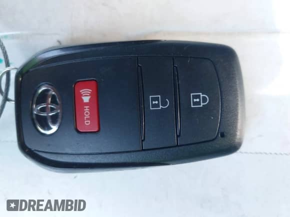 2024 Toyota Tacoma SR5 with VIN 3TMLB5FN8RM005075, listed as a IAAI auction lot 43290415 with 20,318 mi miles and . Bid and sale history available at DreamBid. Image 11.