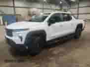2024 Chevrolet Silverado EV Work Truck с VIN 1GC10VEL3RU209405, выставлен на аукционе Copart как лот 46334355 с пробегом 242 миль миль и Списание • Salvage title. История ставок и продаж доступна на DreamBid. Изображение 1.