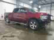 2020 Ram 1500 Laramie z VIN 1C6SRFRT9LN306711, wystawiony jako Copart lot #50047155 z przebiegiem 87 353 mil mil oraz Szkoda całkowita • Salvage title. Historia ofert i sprzedaży dostępna na DreamBid. Obrazek 4.