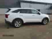 2022 Kia Sorento LX with VIN 5XYRG4LC0NG161868, listed as a Copart auction lot 80156805 with 50,719 mi miles and Clean title. Bid and sale history available at DreamBid. Image 3.