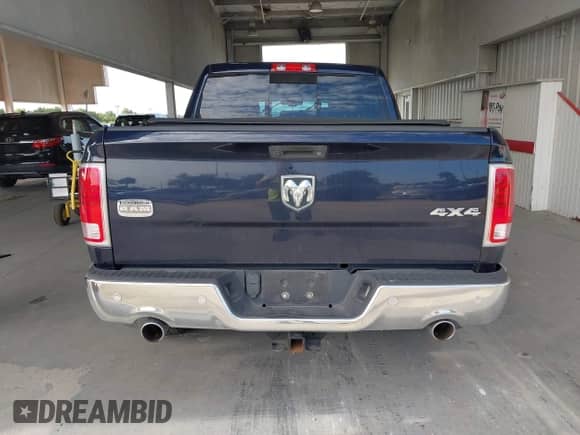 2017 Ram 1500 Limited with VIN 1C6RR7PT6HS797349, listed as a IAAI auction lot 42619572 with 117,691 mi miles and . Bid and sale history available at DreamBid. Image 16.