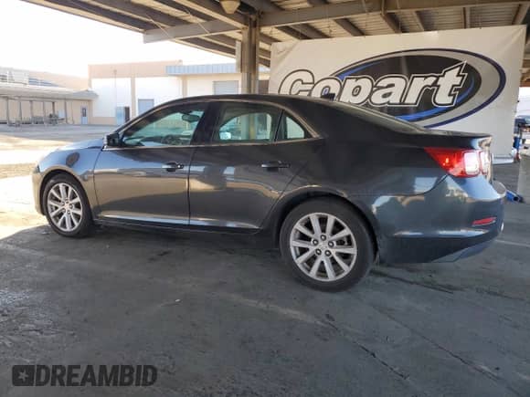 2014 Chevrolet Malibu LT with VIN 1G11E5SL8EF228738, listed as a Copart auction lot 90626685 with 208,489 mi miles and Salvage title. Bid and sale history available at DreamBid. Image 2.