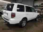 2006 Honda Pilot EX-L с VIN 5FNYF28646B045040, выставлен на аукционе Copart как лот 78414454 с пробегом 171 407 миль миль и Списание • Salvage title. История ставок и продаж доступна на DreamBid. Изображение 3.