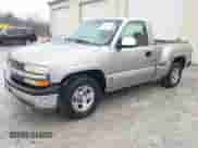 2000 Chevrolet Silverado 1500 LS с VIN 1GCEC14T5YZ212150, выставлен на аукционе IAAI как лот 41552486 с пробегом Не указан миль и . История ставок и продаж доступна на DreamBid. Изображение 2.