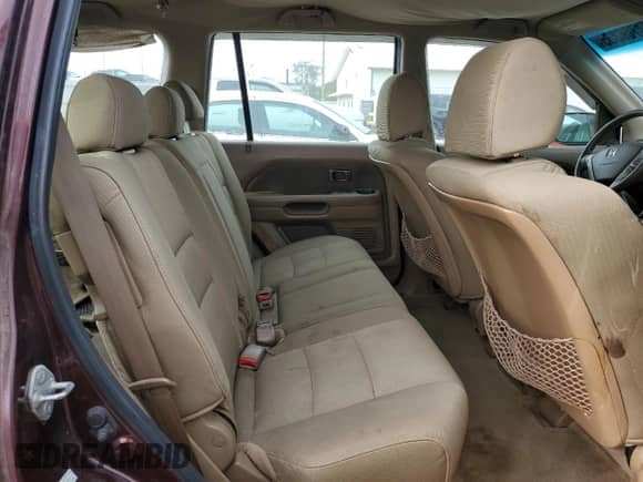 2007 Honda Pilot LX с VIN 2HKYF18137H537785, выставлен на аукционе Copart как лот 84706365 с пробегом 201 401 миль миль и Чистый • Clean title. История ставок и продаж доступна на DreamBid. Изображение 11.