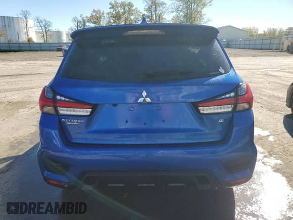 2021 Mitsubishi Outlander ES z VIN JA4ARUAU9MU034157, wystawiony jako Copart lot #86621645 z przebiegiem 67 670 mil mil oraz Szkoda całkowita • Salvage title. Historia ofert i sprzedaży dostępna na DreamBid. Obrazek 6.