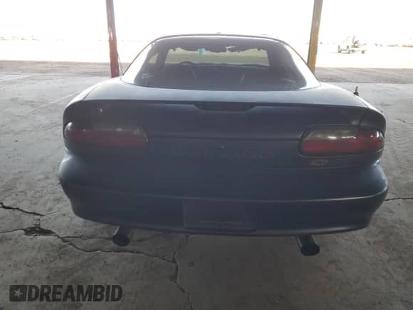 1995 Chevrolet Camaro Z28 z VIN 2G1FP22P9S2148783, wystawiony jako Copart lot #42178135 z przebiegiem 216 461 mil mil oraz Szkoda całkowita • Salvage title. Historia ofert i sprzedaży dostępna na DreamBid. Obrazek 6.