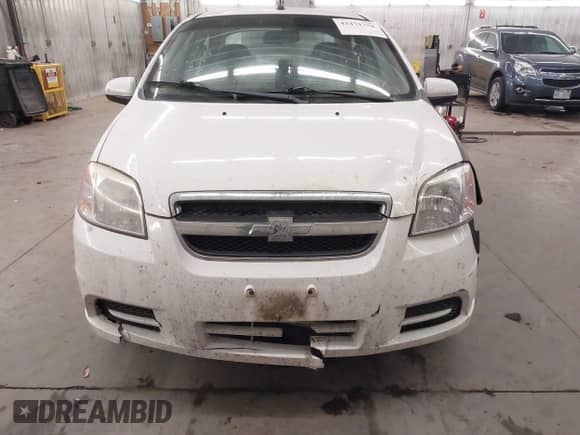 2011 Chevrolet Aveo 1LT with VIN KL1TD5DE4BB196155, listed as a IAAI auction lot 43471758 with 197,216 mi miles and . Bid and sale history available at DreamBid. Image 6.